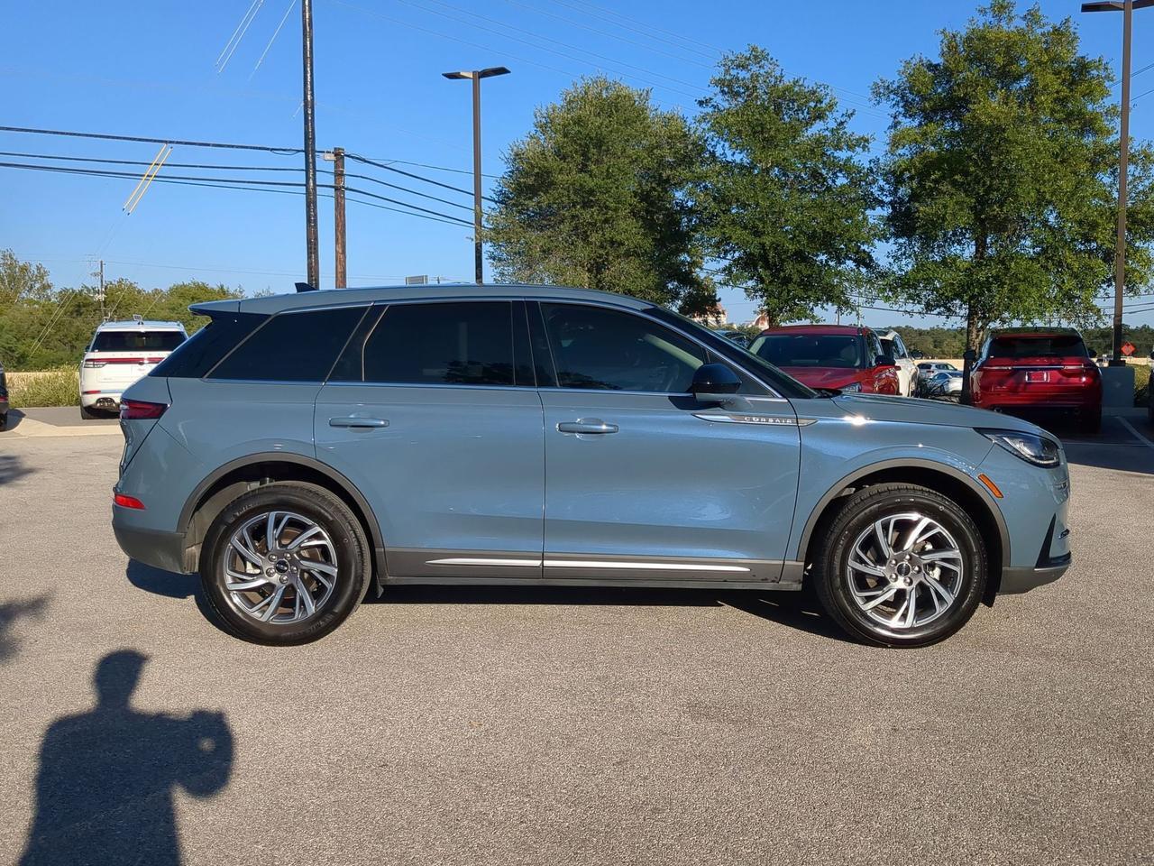 2023 Lincoln Corsair Standard