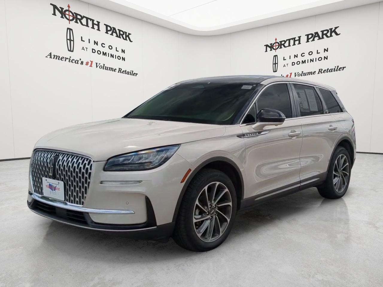 2023 Lincoln Corsair