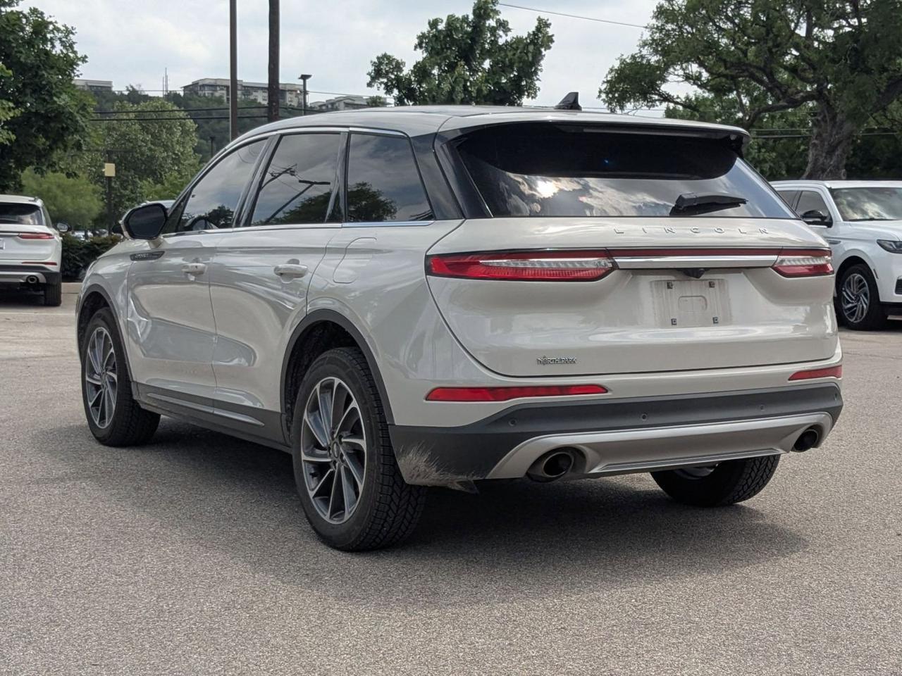 2023 Lincoln Corsair Standard