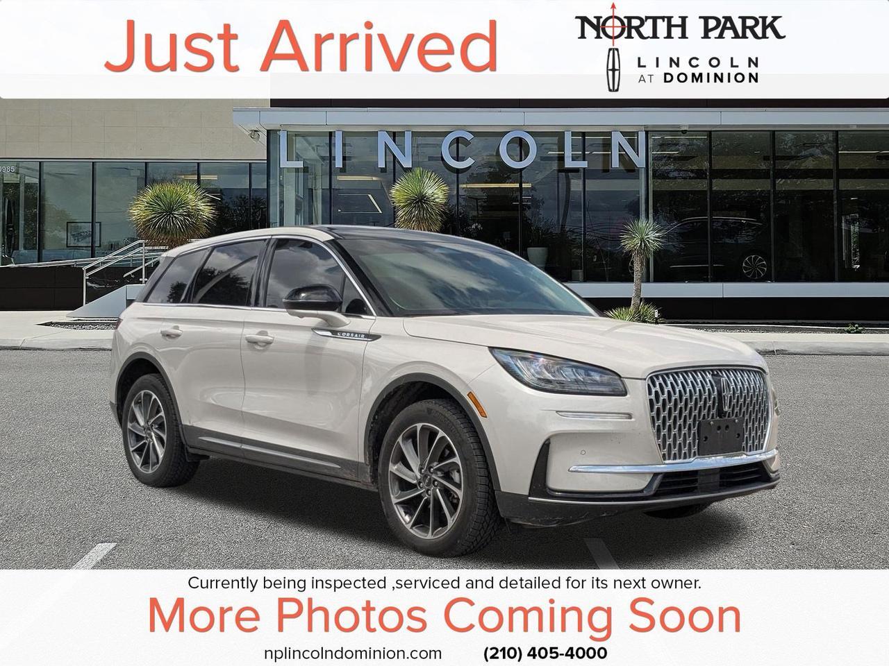2023 Lincoln Corsair