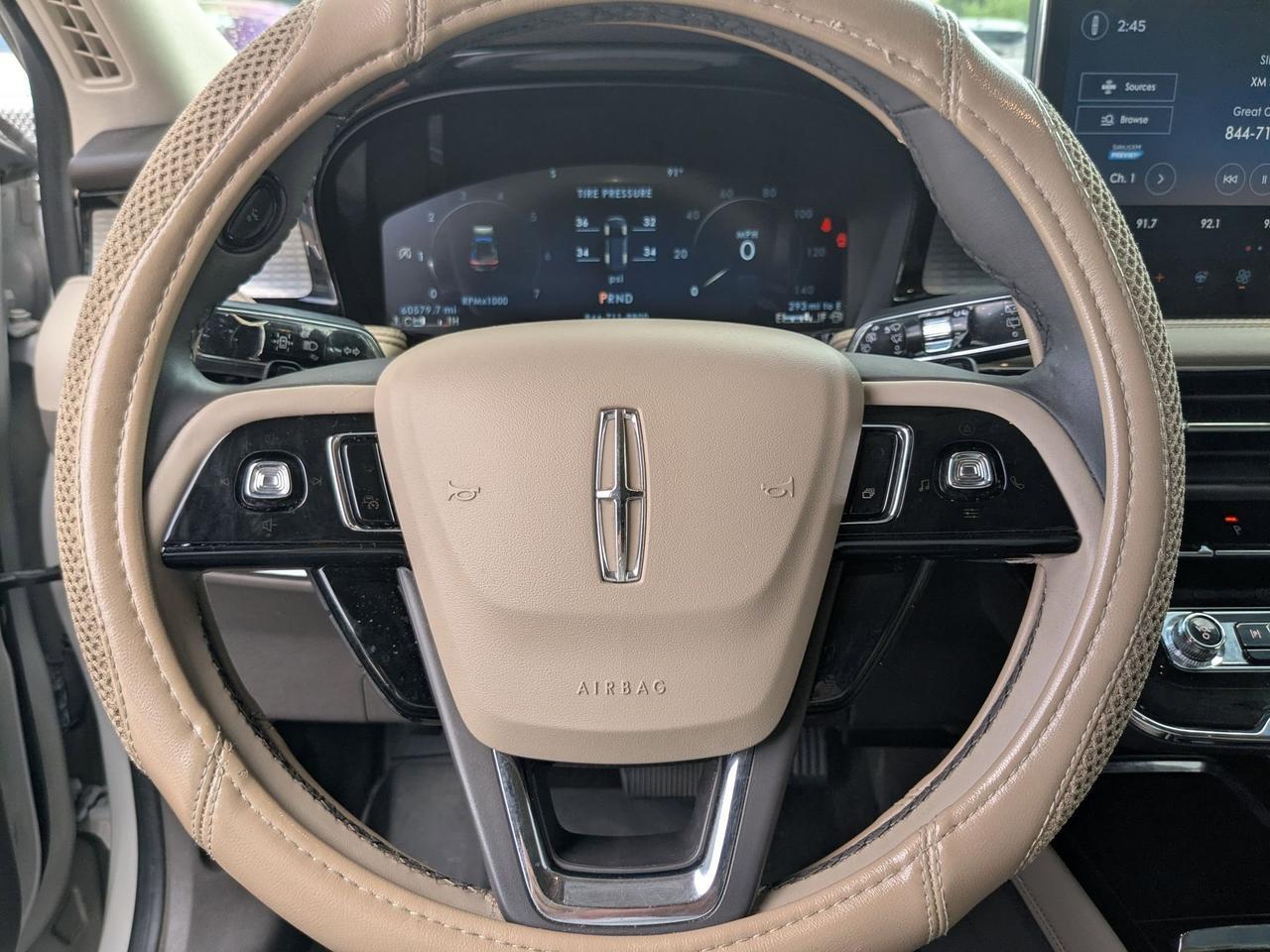 2023 Lincoln Corsair Standard