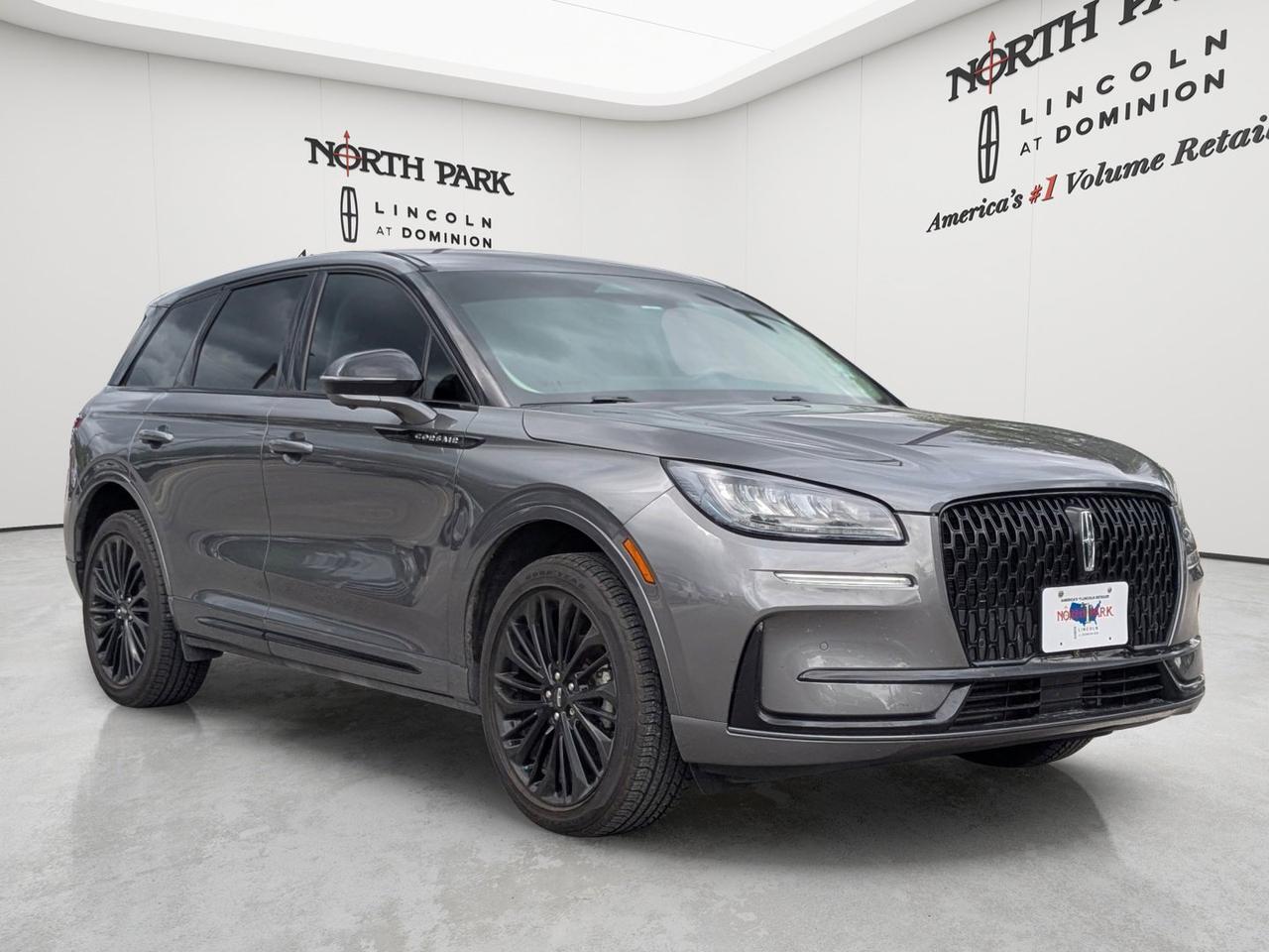2023 Lincoln Corsair