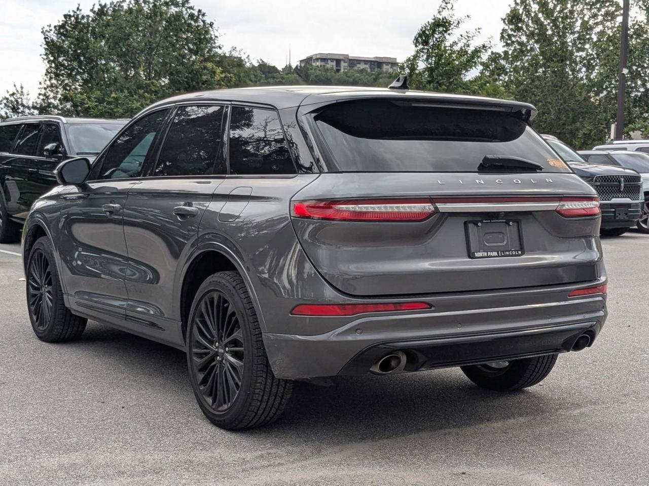 2023 Lincoln Corsair Standard