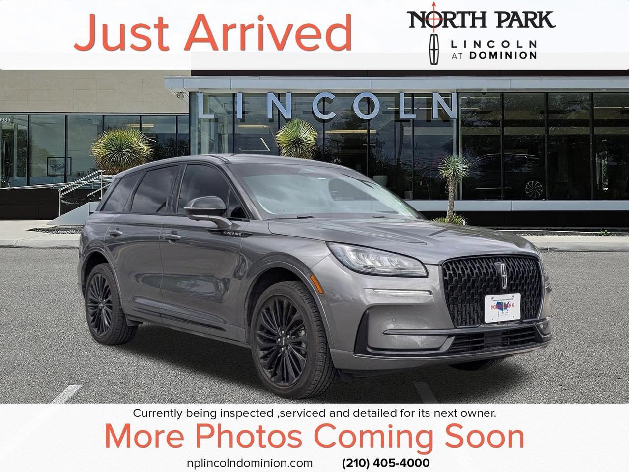 2023 Lincoln Corsair