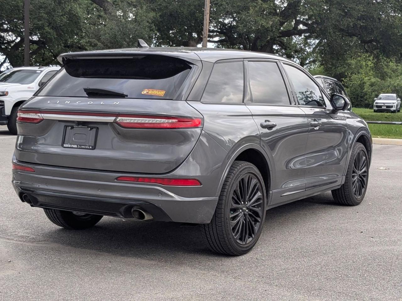 2023 Lincoln Corsair Standard