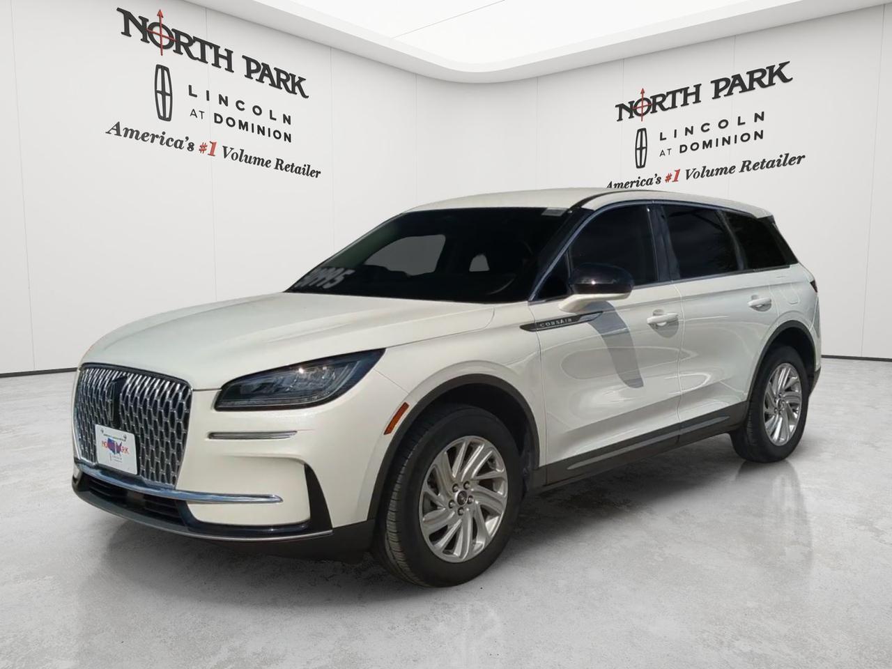 2023 Lincoln Corsair
