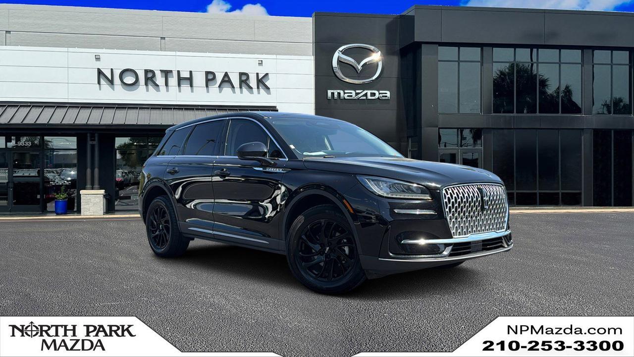 2023 Lincoln Corsair Standard