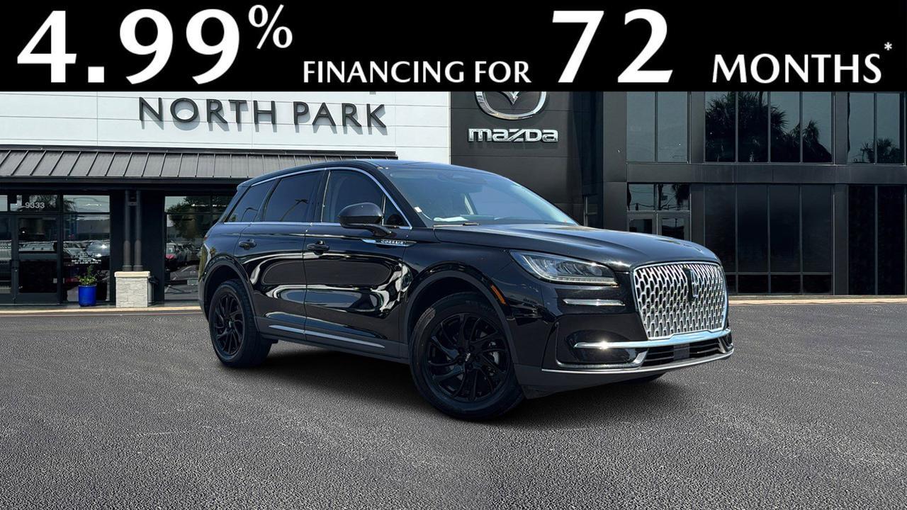 2023 Lincoln Corsair Standard