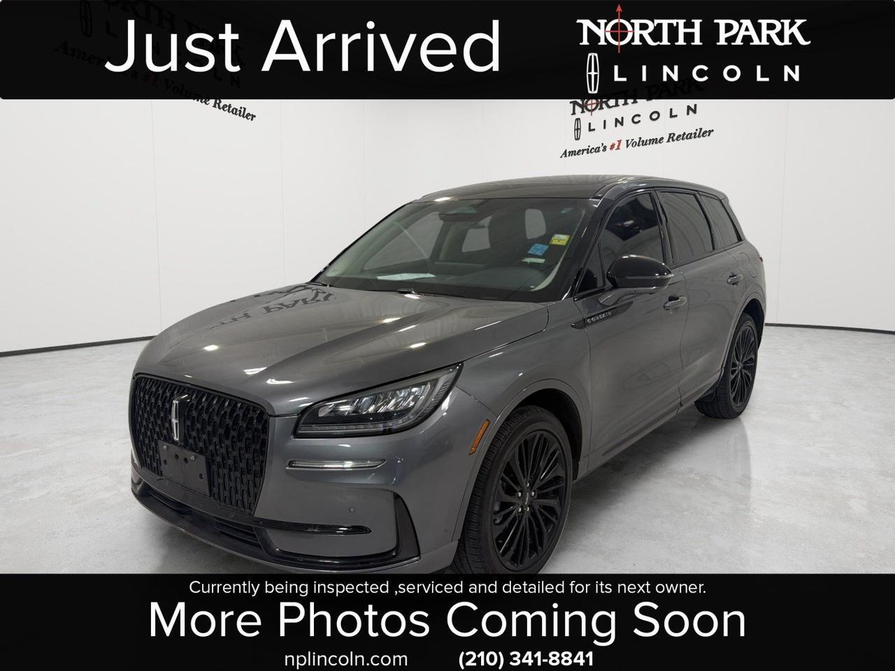 2023 Lincoln Corsair