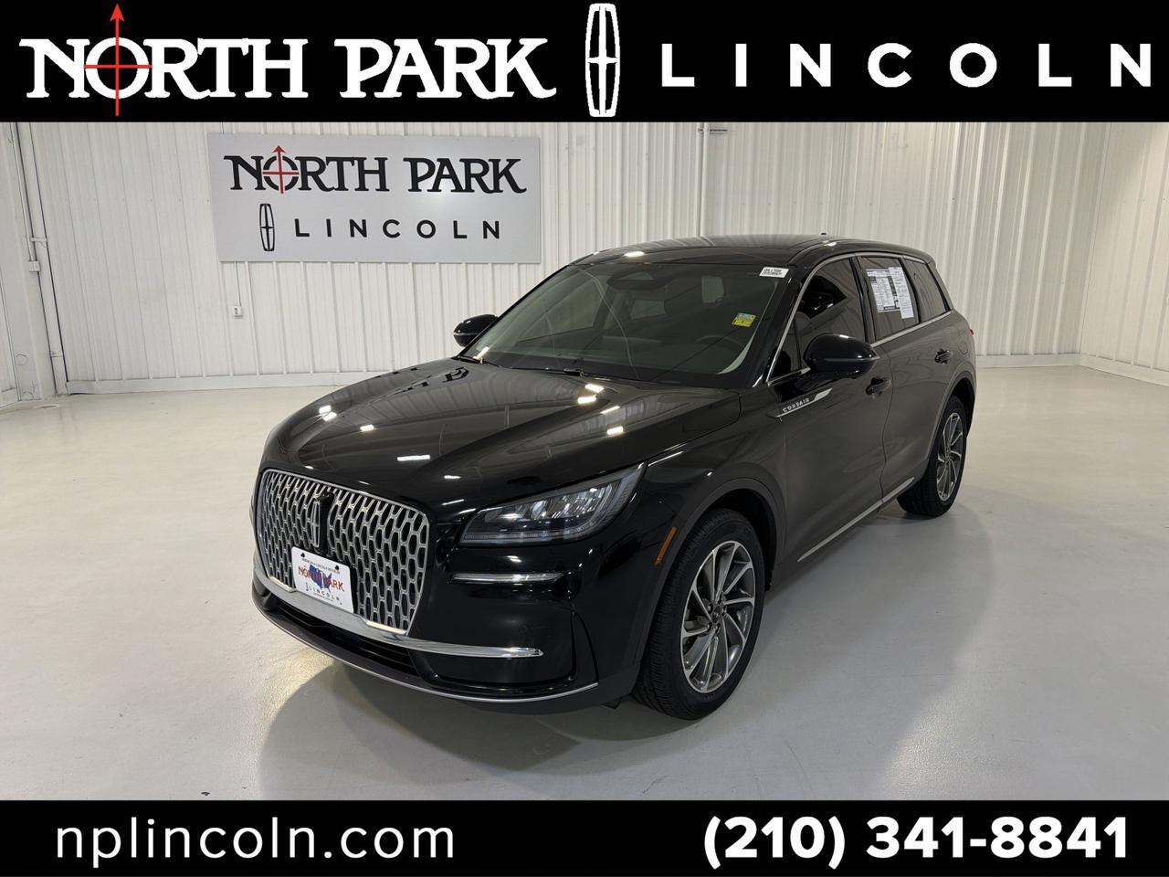 2023 Lincoln Corsair Standard