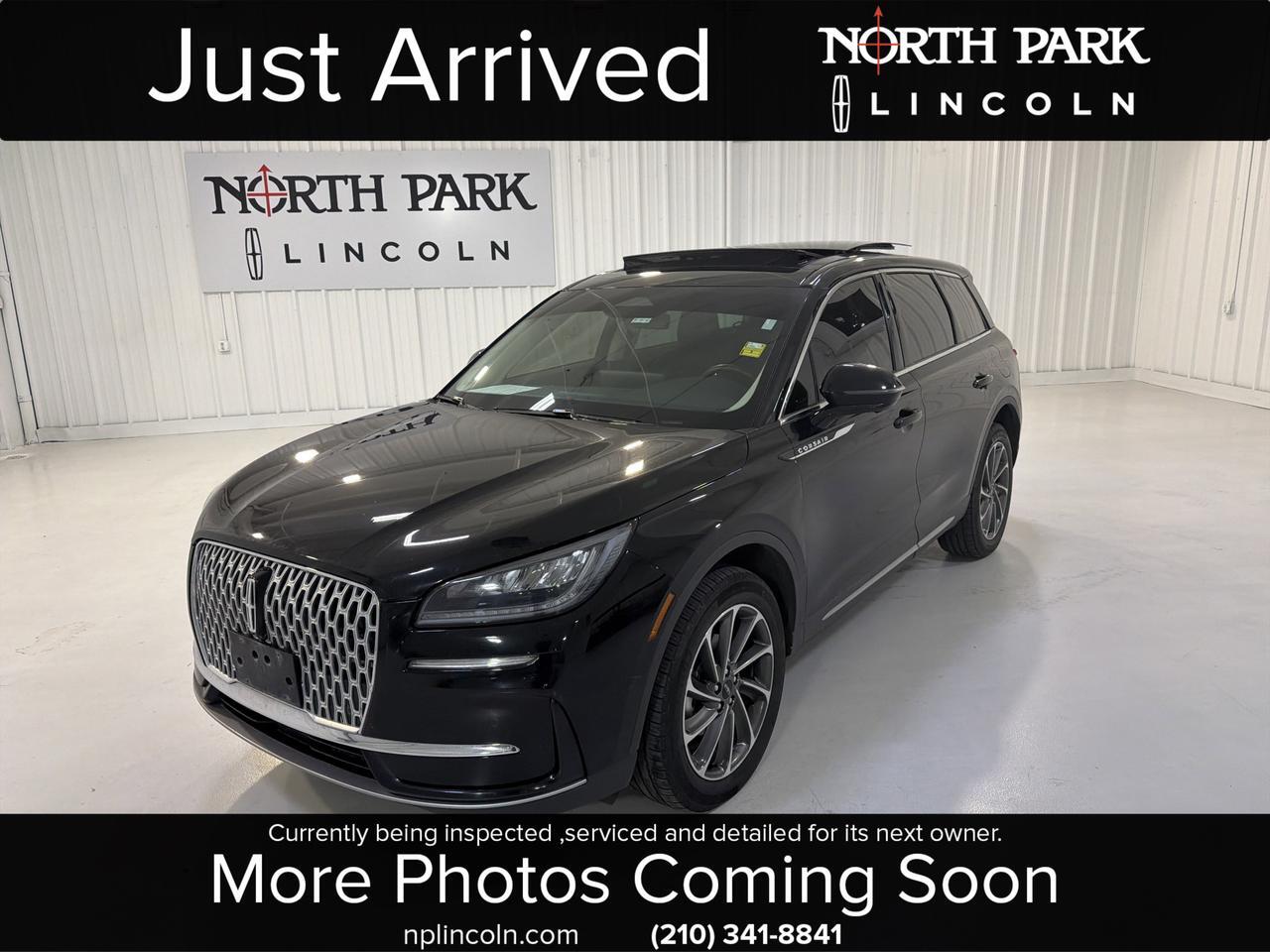 2023 Lincoln Corsair