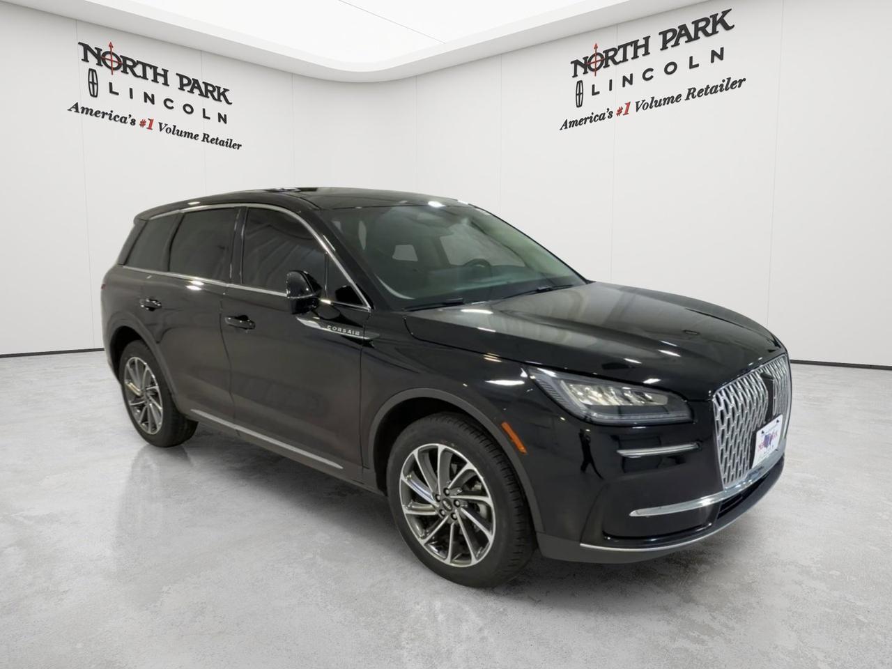 2023 Lincoln Corsair Standard