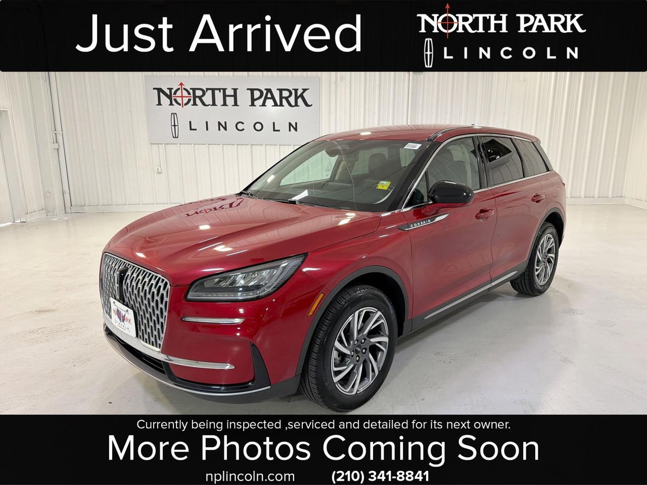 2023 Lincoln Corsair Standard