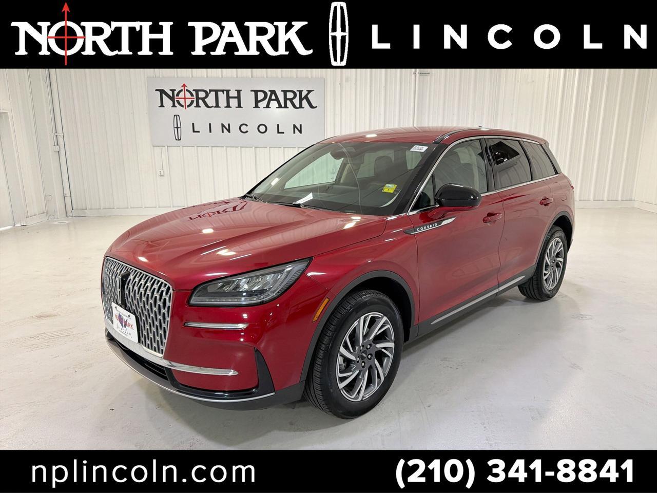 2023 Lincoln Corsair Standard