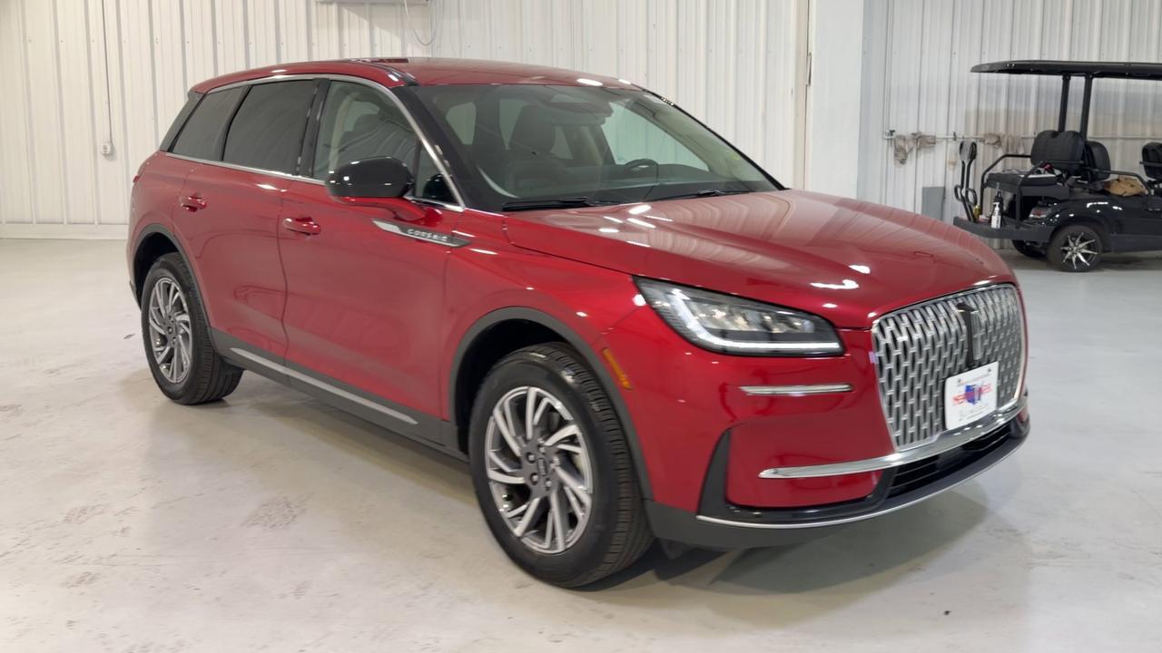 2023 Lincoln Corsair Standard