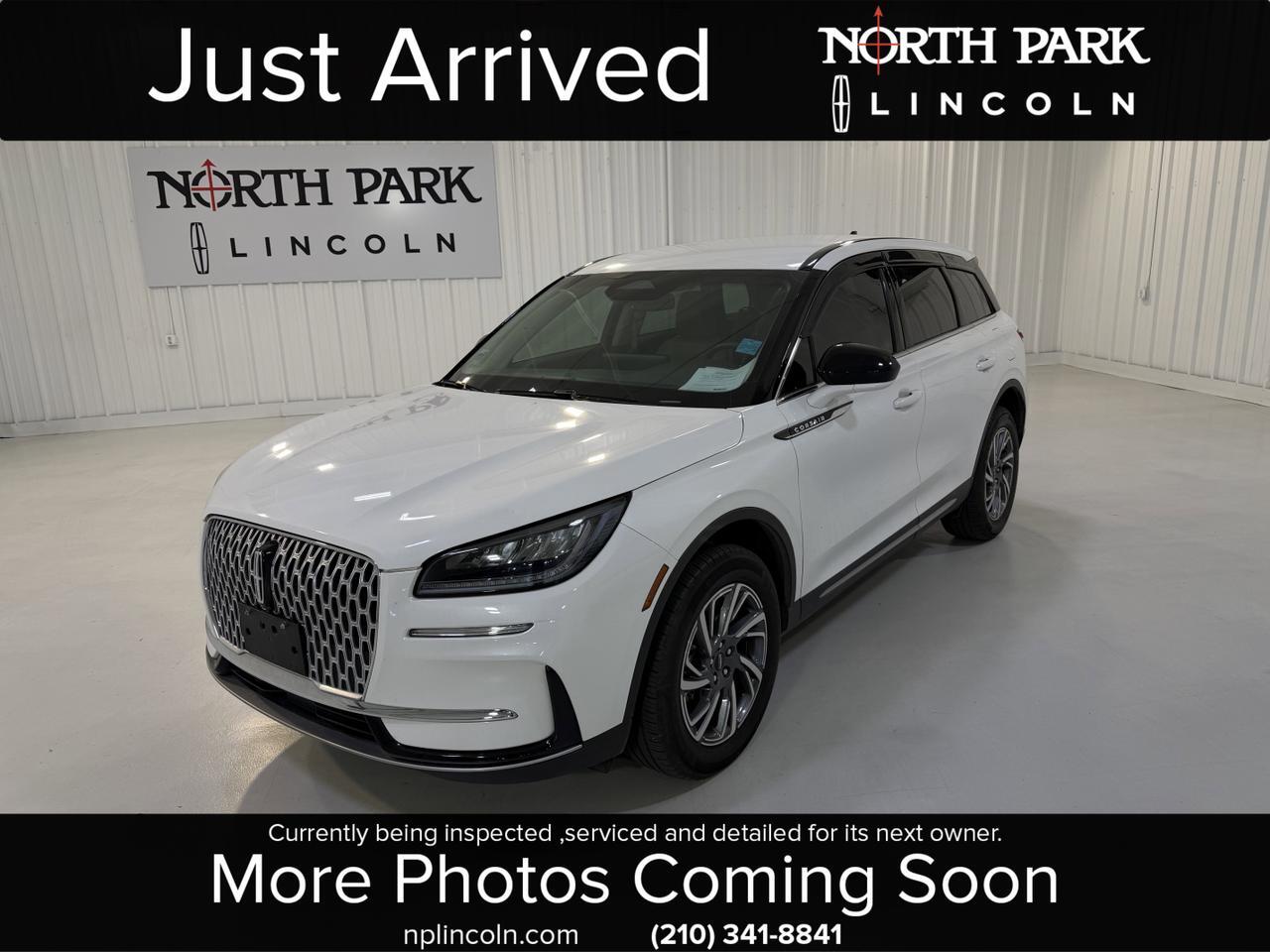 2023 Lincoln Corsair