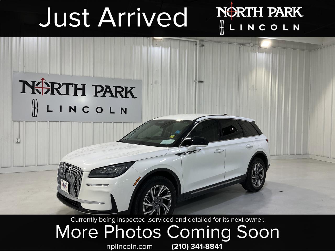 2023 Lincoln Corsair