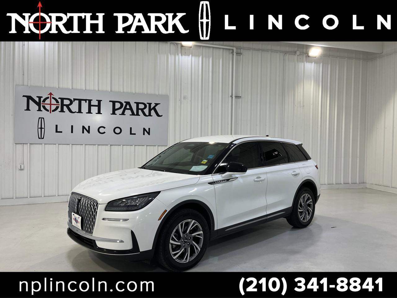 2023 Lincoln Corsair