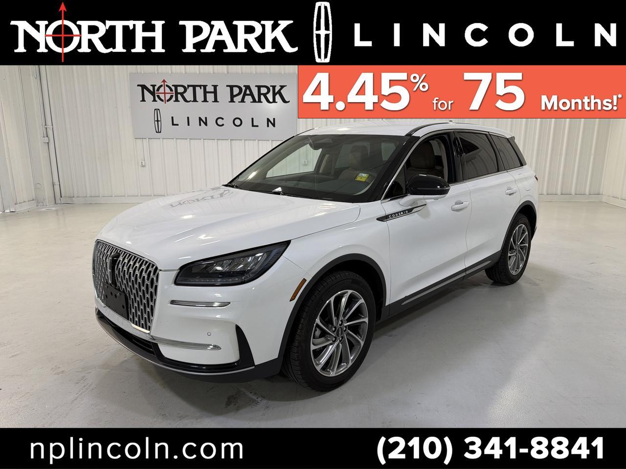 2023 Lincoln Corsair