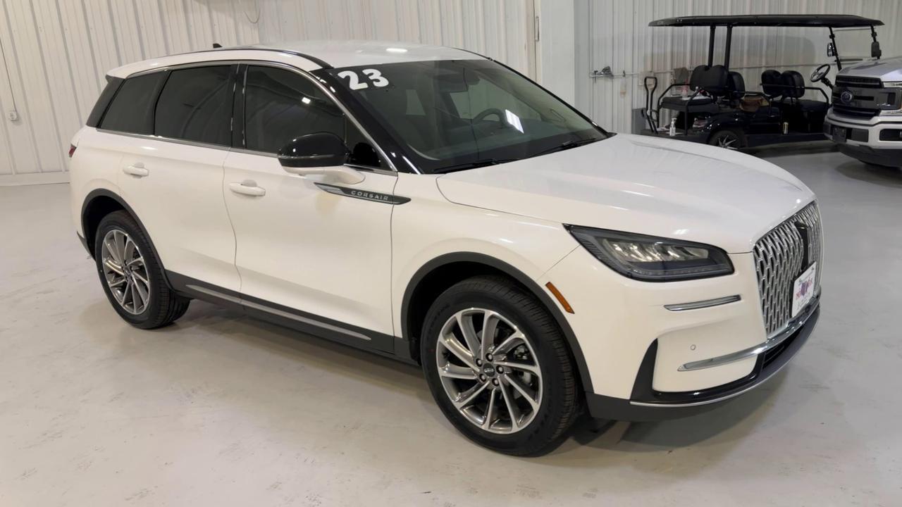 2023 Lincoln Corsair Standard