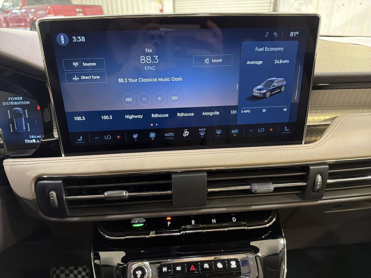 2023 Lincoln Corsair Standard San Antonio TX