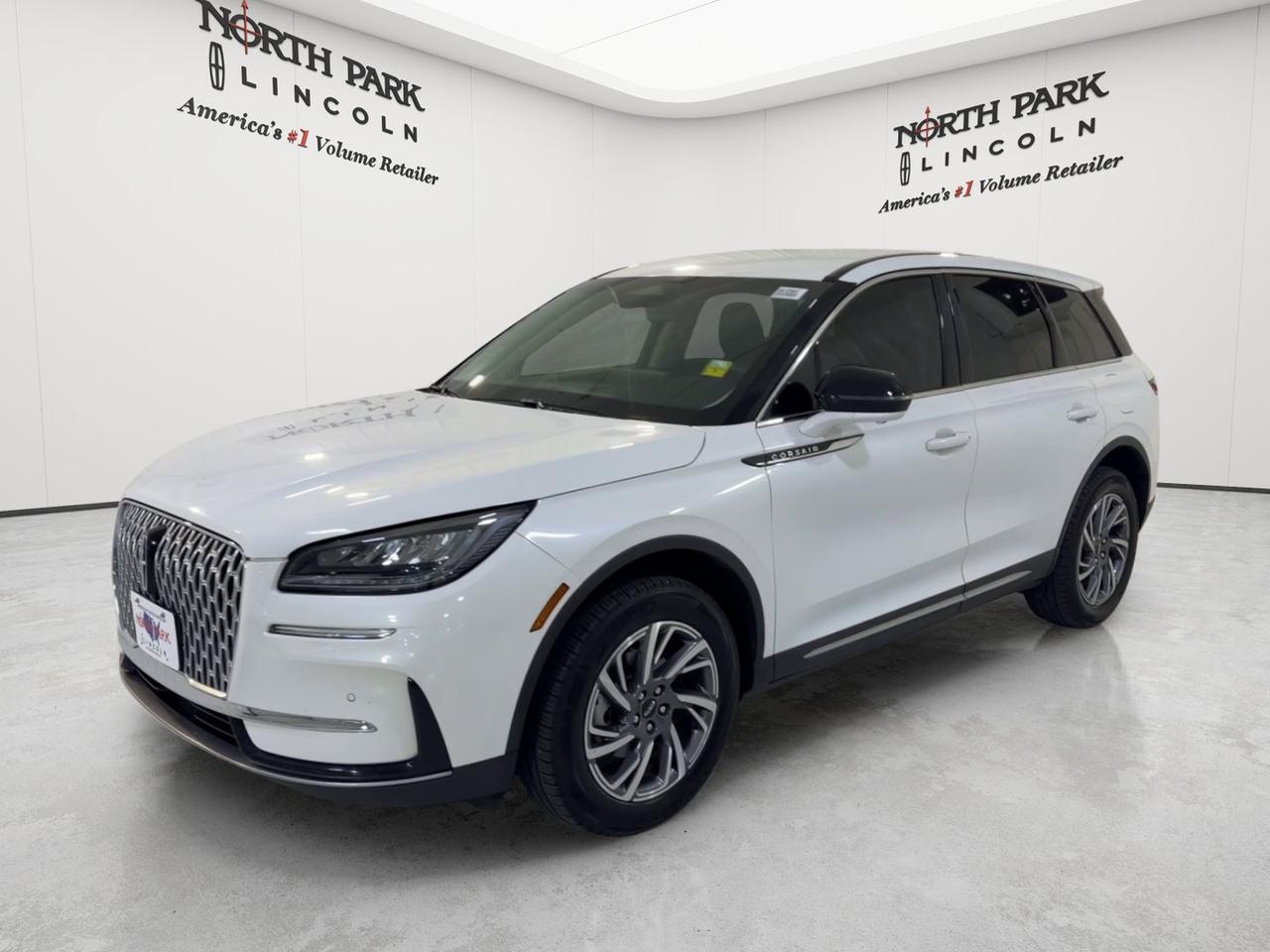 2023 Lincoln Corsair