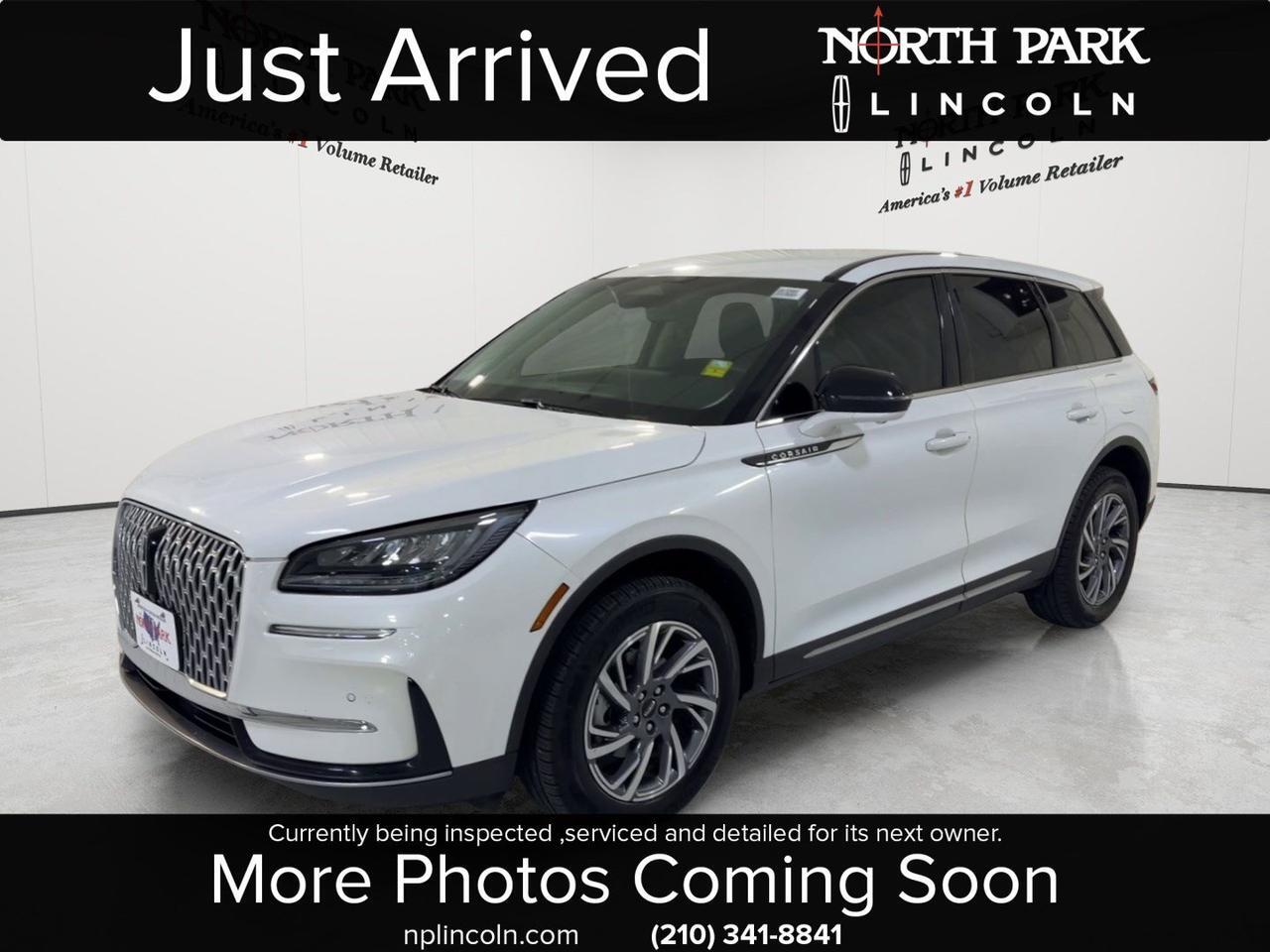 2023 Lincoln Corsair