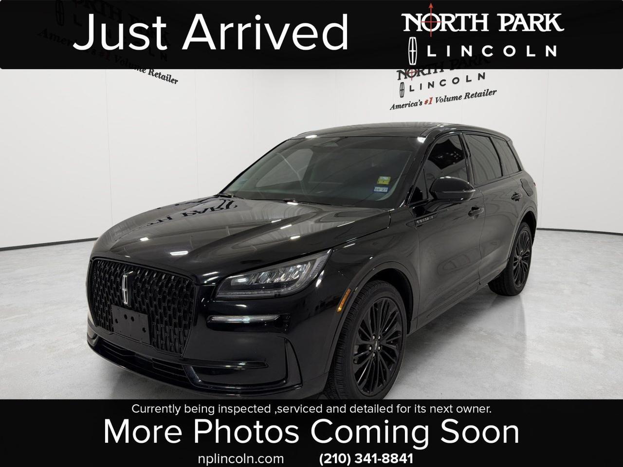 2023 Lincoln Corsair Standard