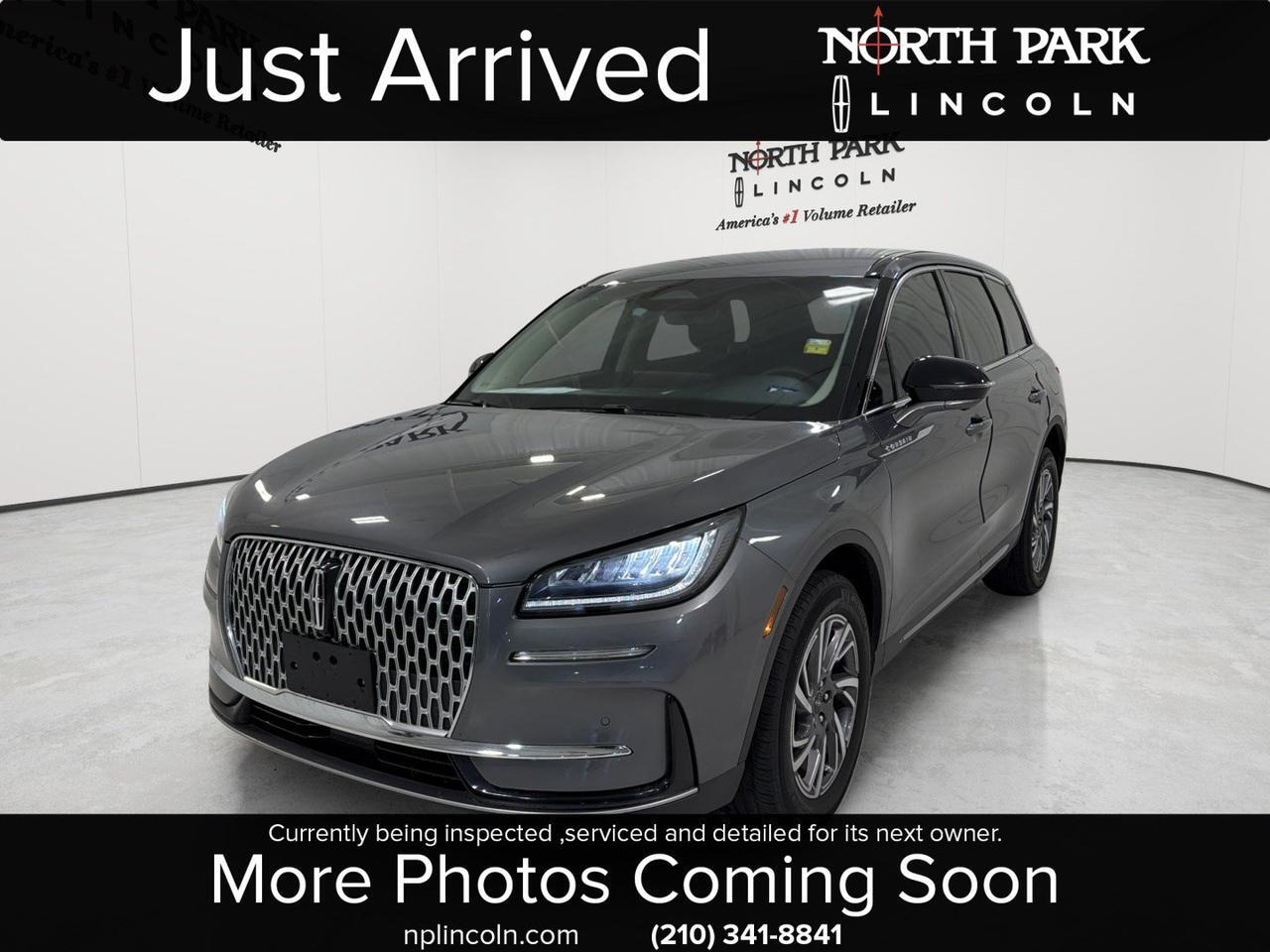 2023 Lincoln Corsair