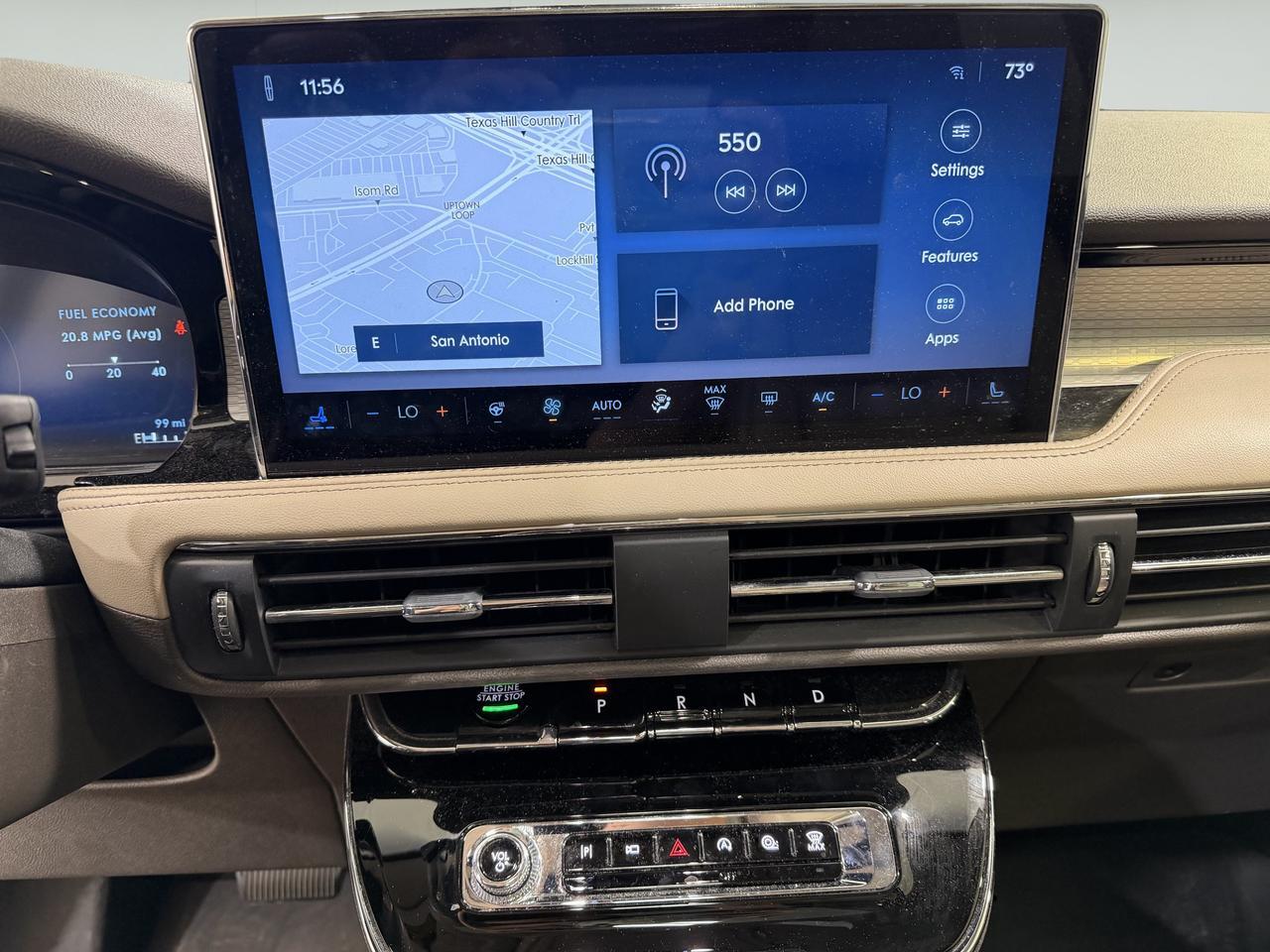 2023 Lincoln Corsair Standard San Antonio TX