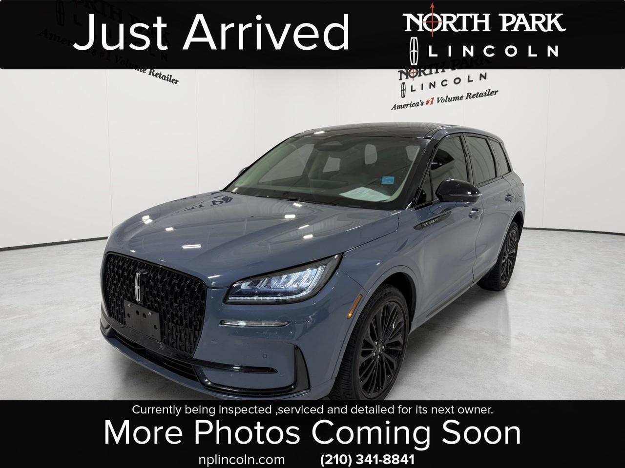 2023 Lincoln Corsair Standard