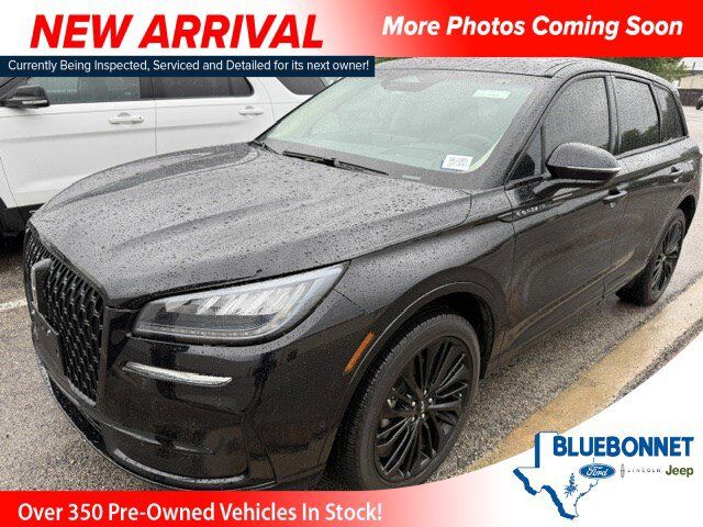 2023 Lincoln Corsair Standard