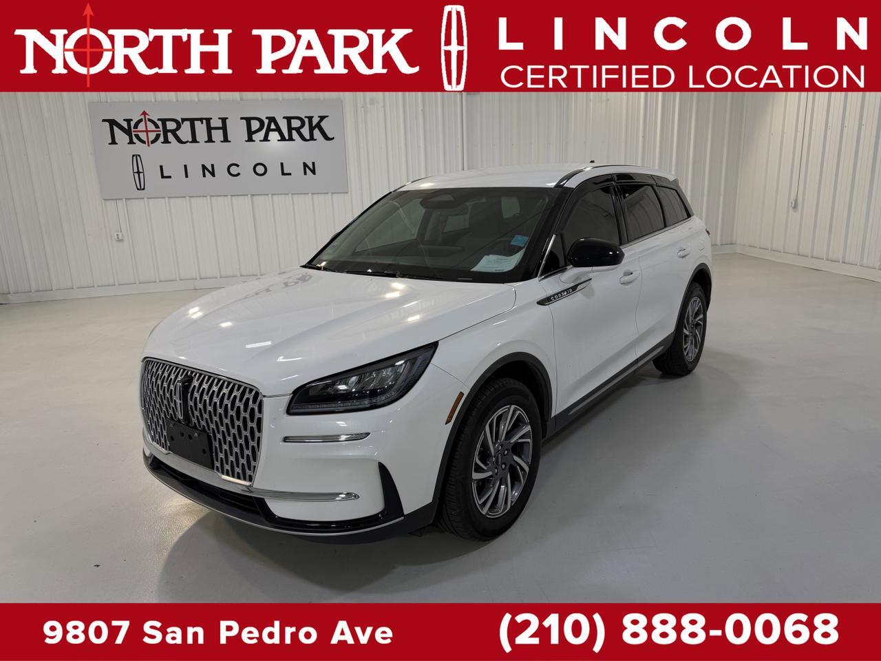 2023 Lincoln Corsair Standard