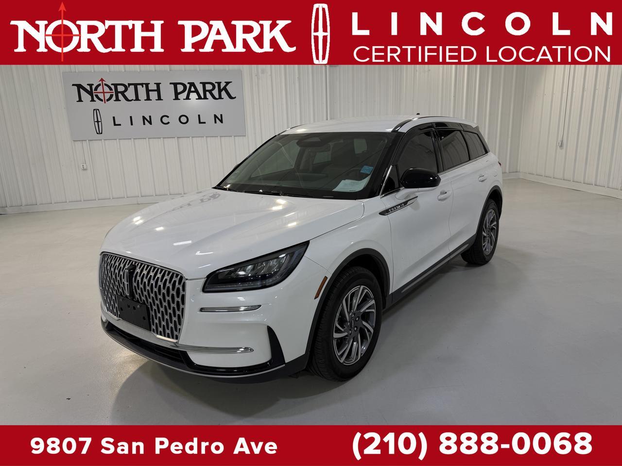2023 Lincoln Corsair Standard