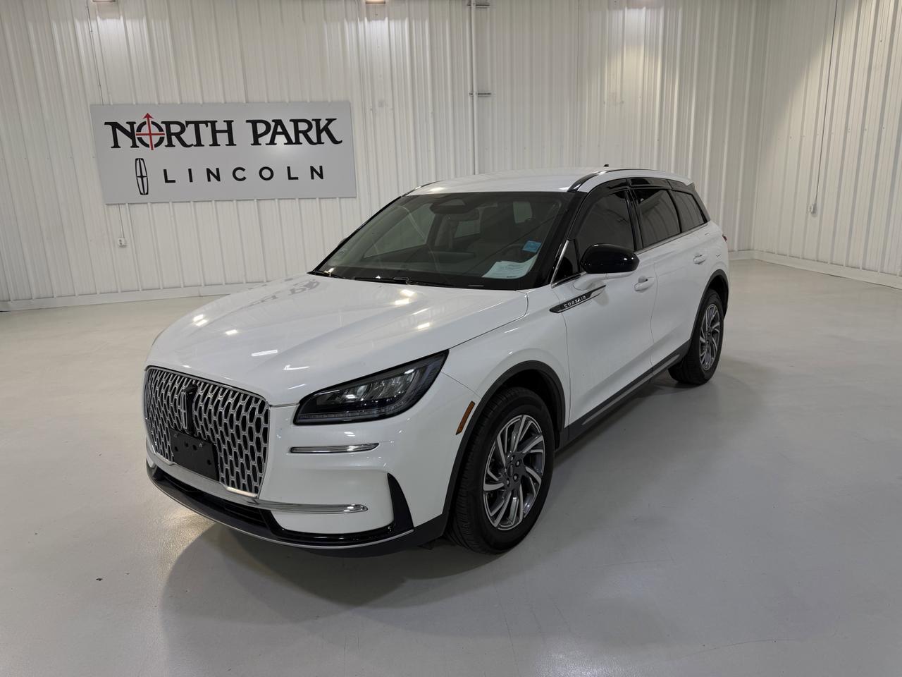 2023 Lincoln Corsair