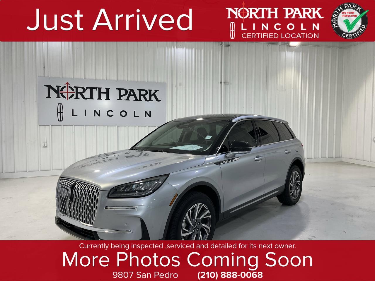 2023 Lincoln Corsair