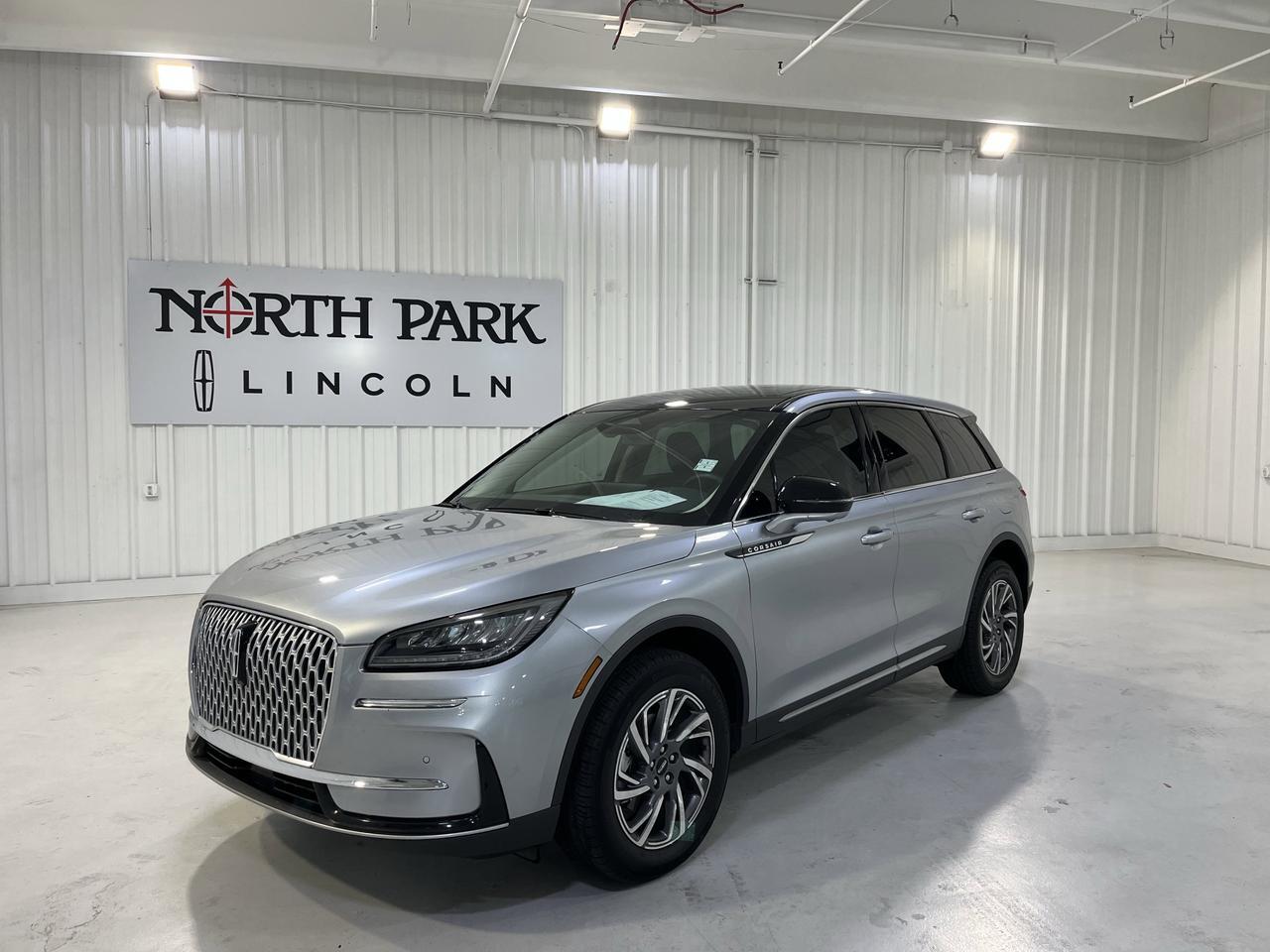 2023 Lincoln Corsair