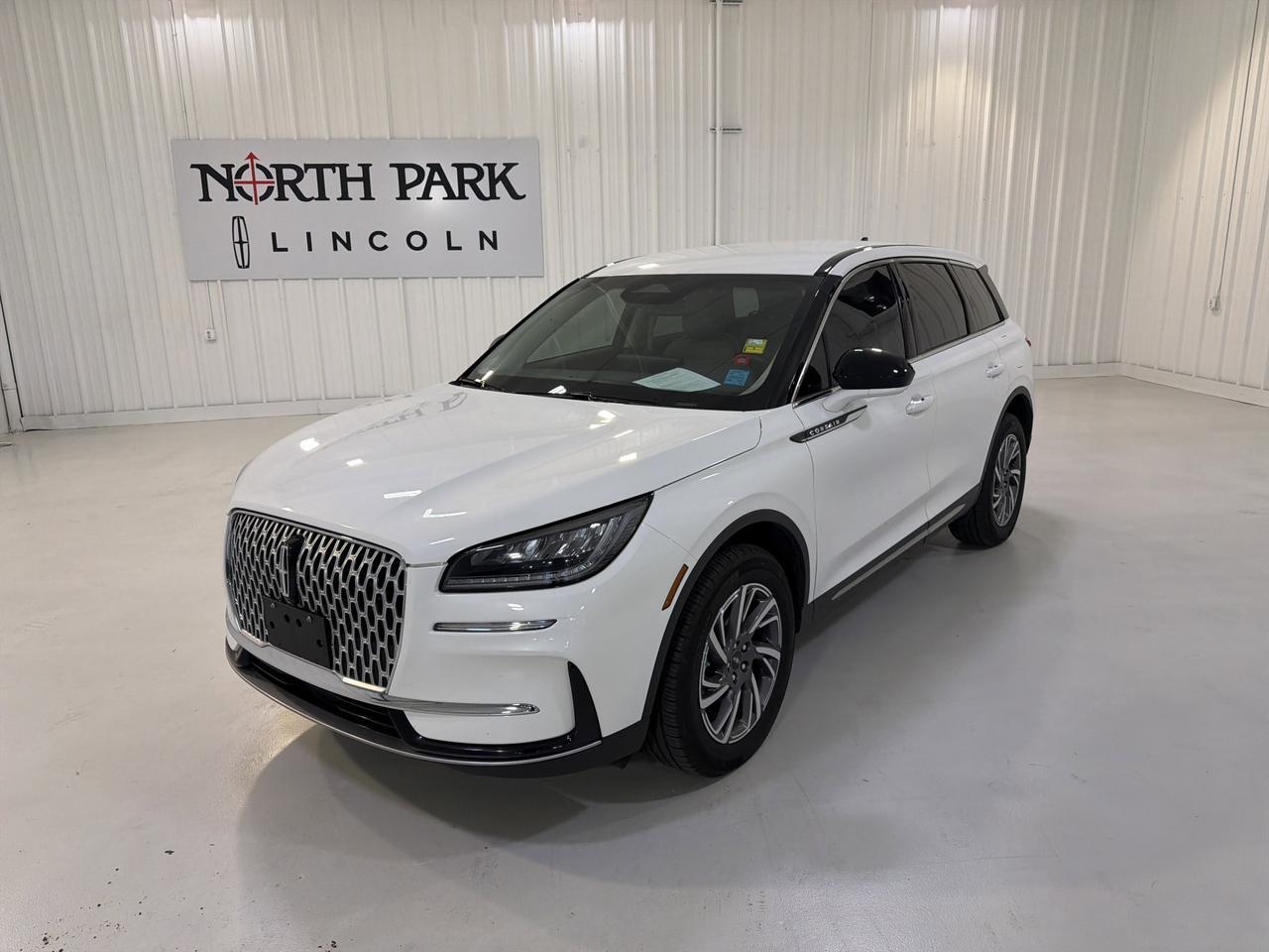 2023 Lincoln Corsair