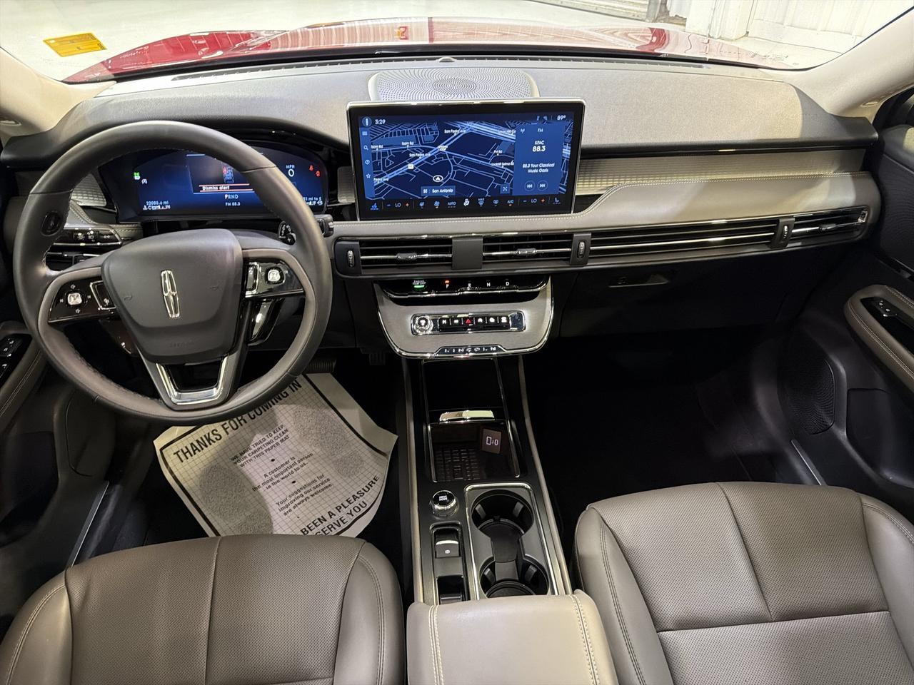 2023 Lincoln Corsair Standard San Antonio TX