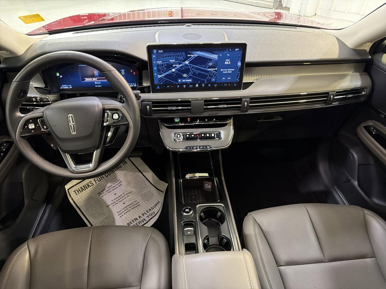2023 Lincoln Corsair Standard San Antonio TX