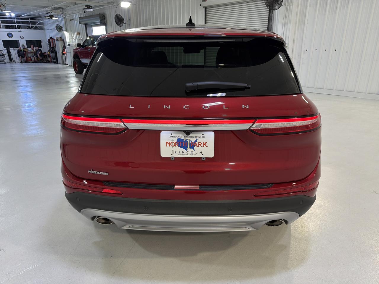 2023 Lincoln Corsair Standard San Antonio TX