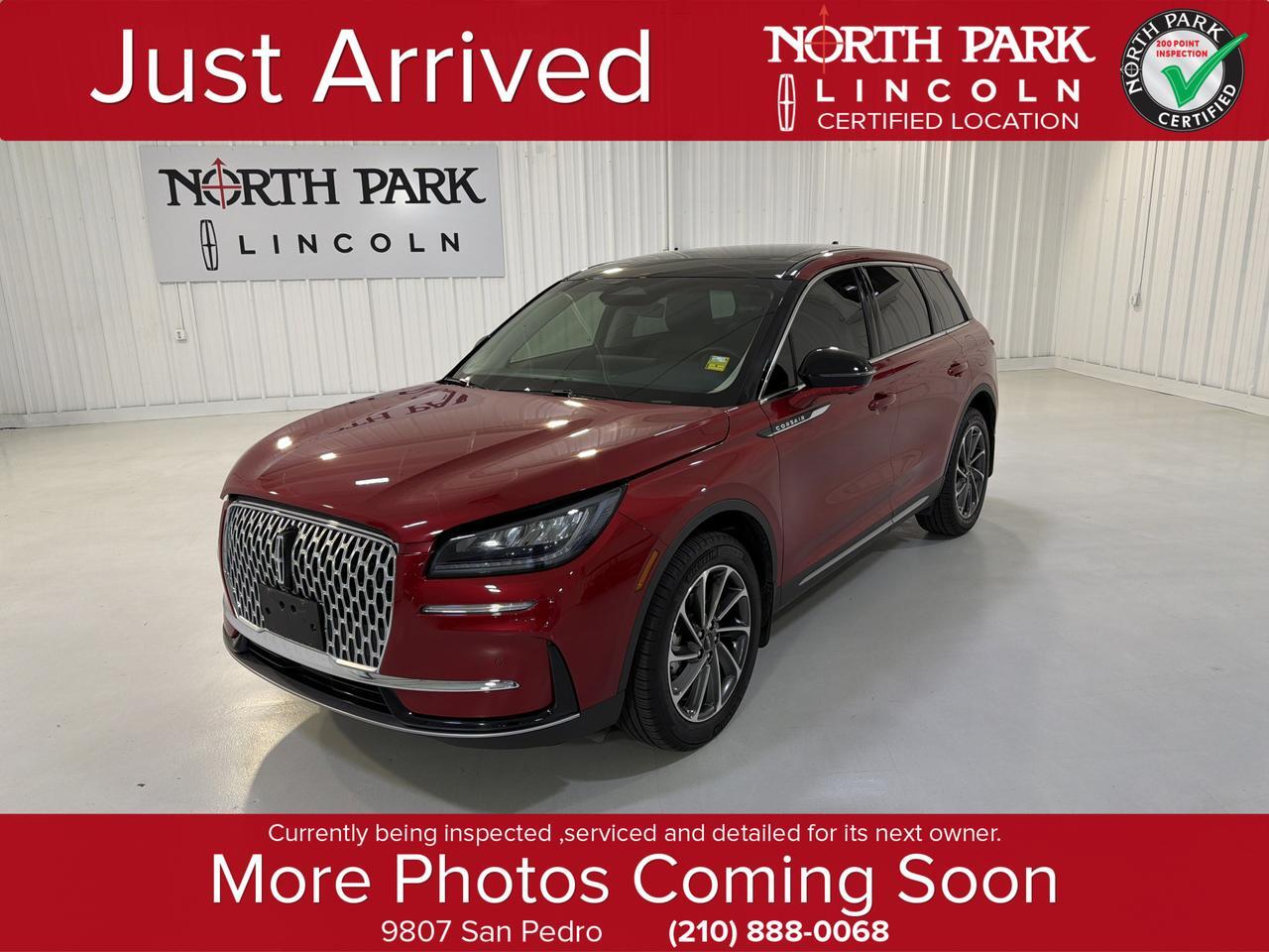 2023 Lincoln Corsair