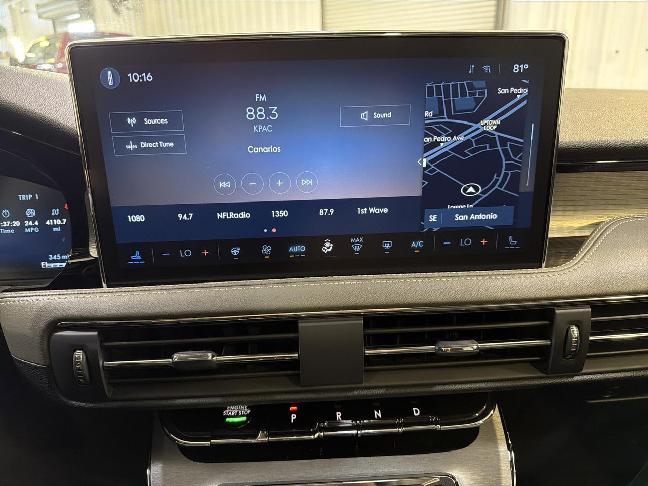 2023 Lincoln Corsair Standard San Antonio TX