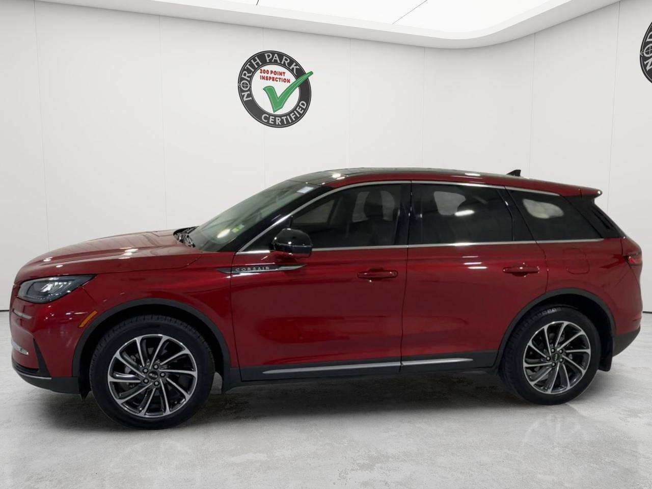 2023 Lincoln Corsair Standard