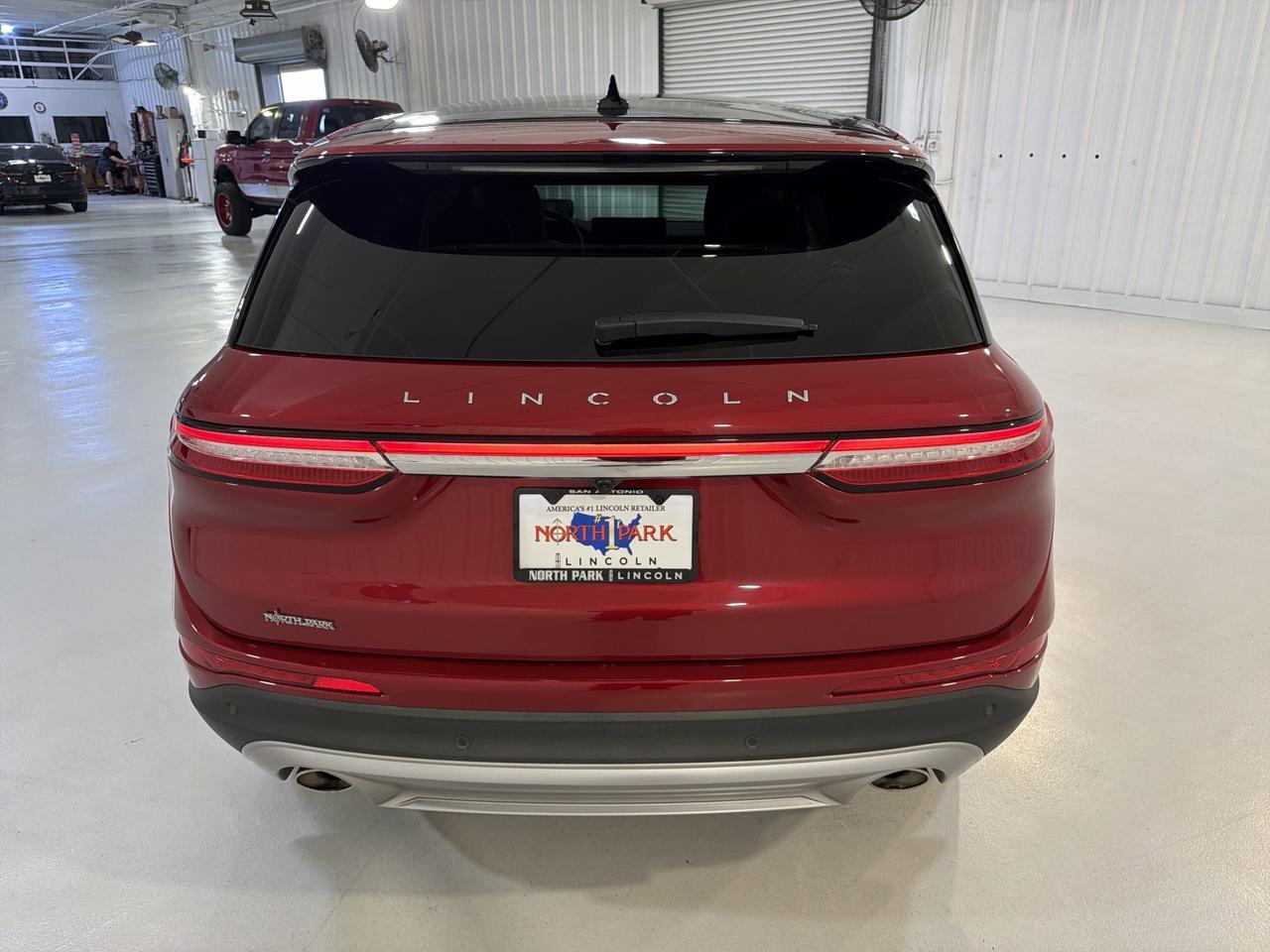 2023 Lincoln Corsair Standard San Antonio TX