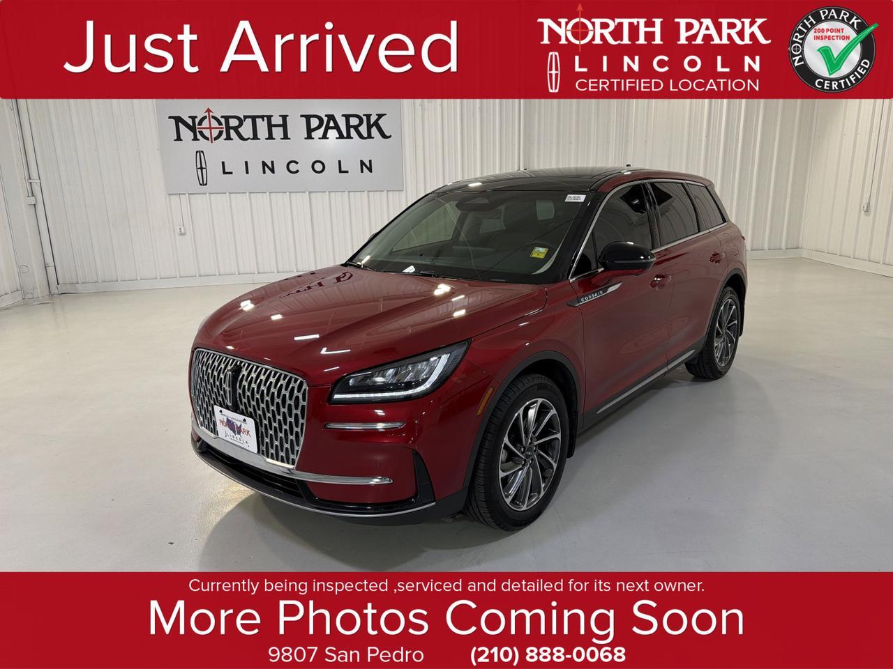 2023 Lincoln Corsair
