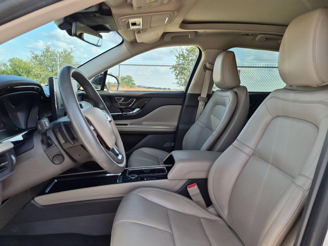 2023 Lincoln Corsair Standard Castroville TX