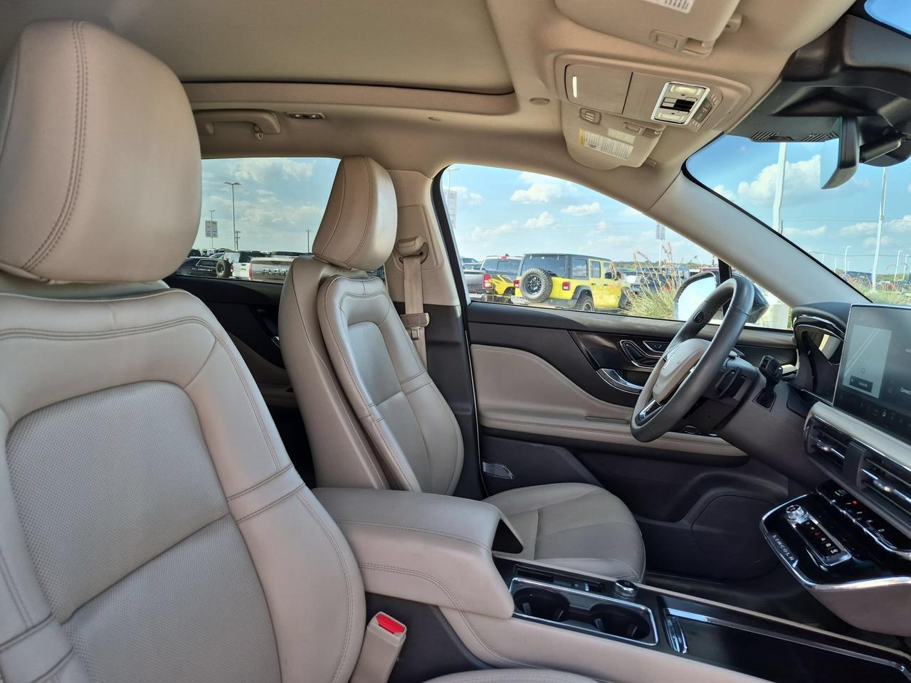2023 Lincoln Corsair Standard Castroville TX
