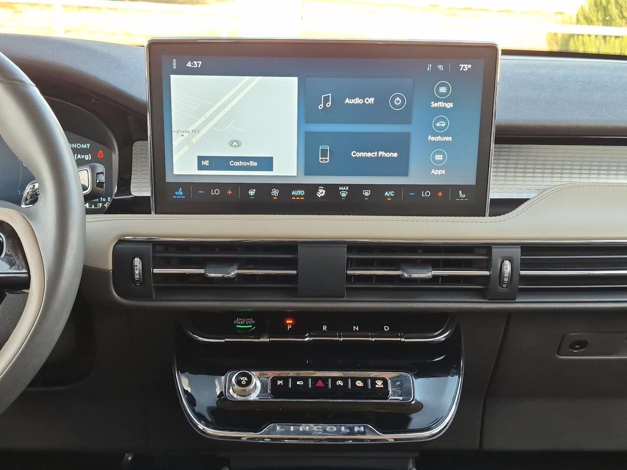 2023 Lincoln Corsair Standard Castroville TX