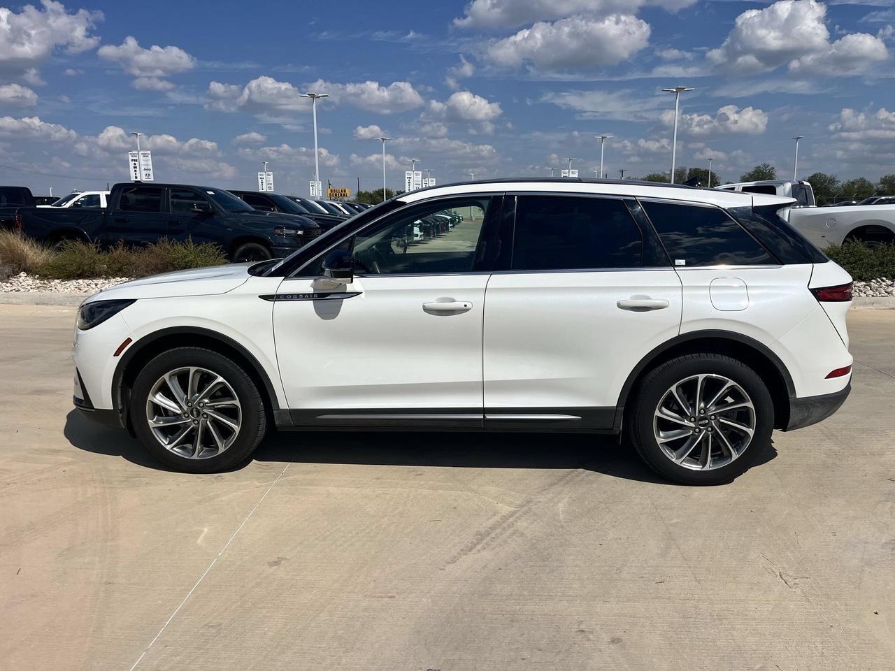 2023 Lincoln Corsair Standard Castroville TX
